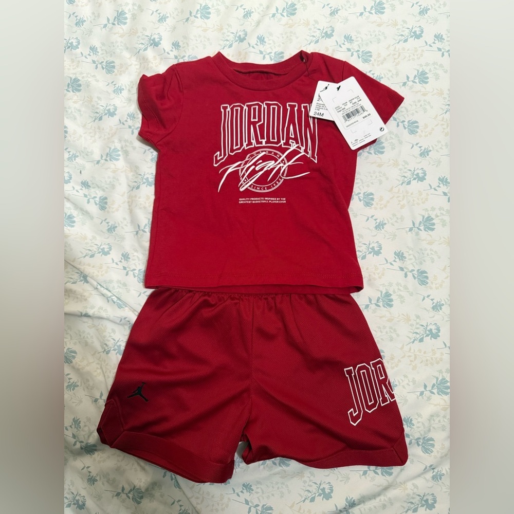 Air Jordan Infant Set NWT